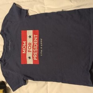 Nwot life is good tee